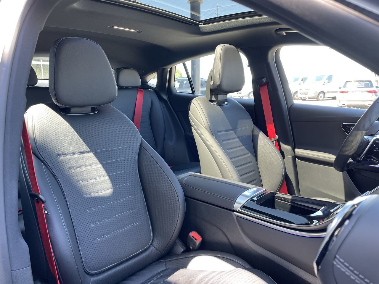 2026 Mercedes-Benz GLC