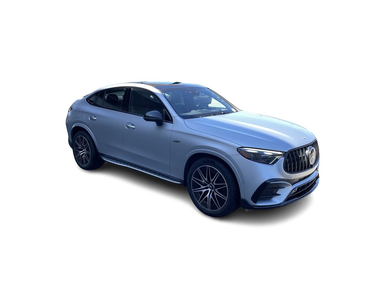 2026 Mercedes-Benz GLC