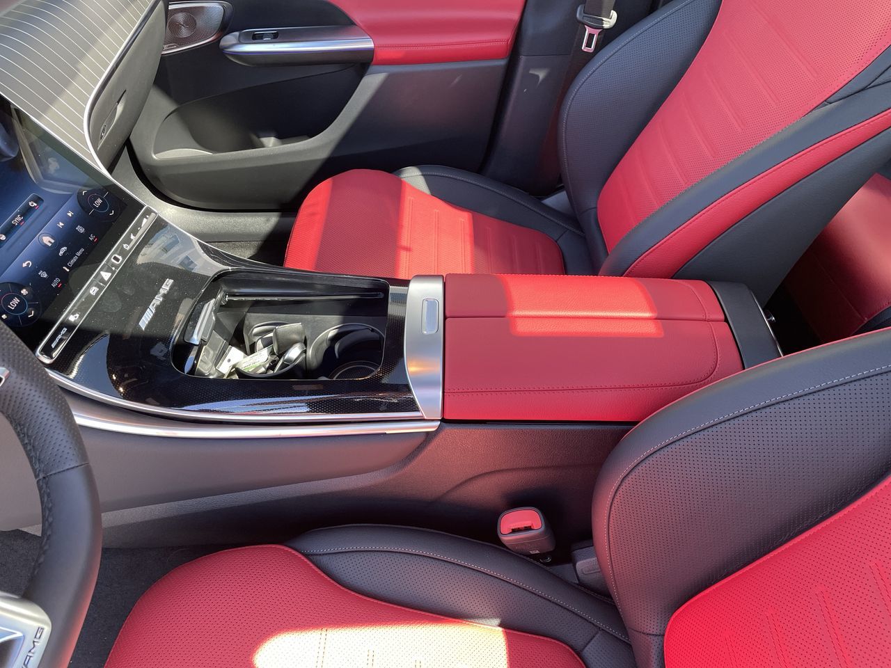 2026 Mercedes-Benz GLC