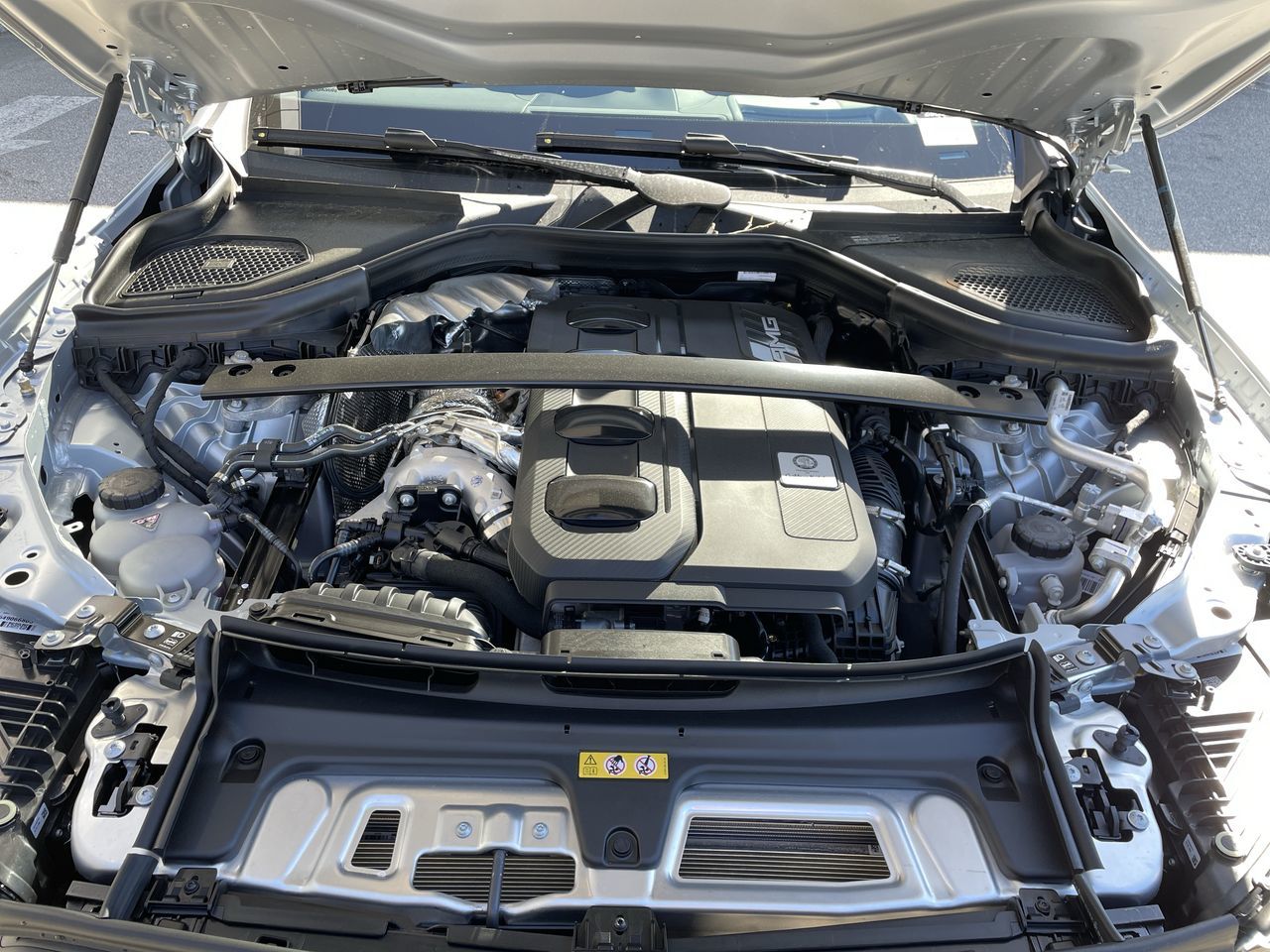 2026 Mercedes-Benz GLC