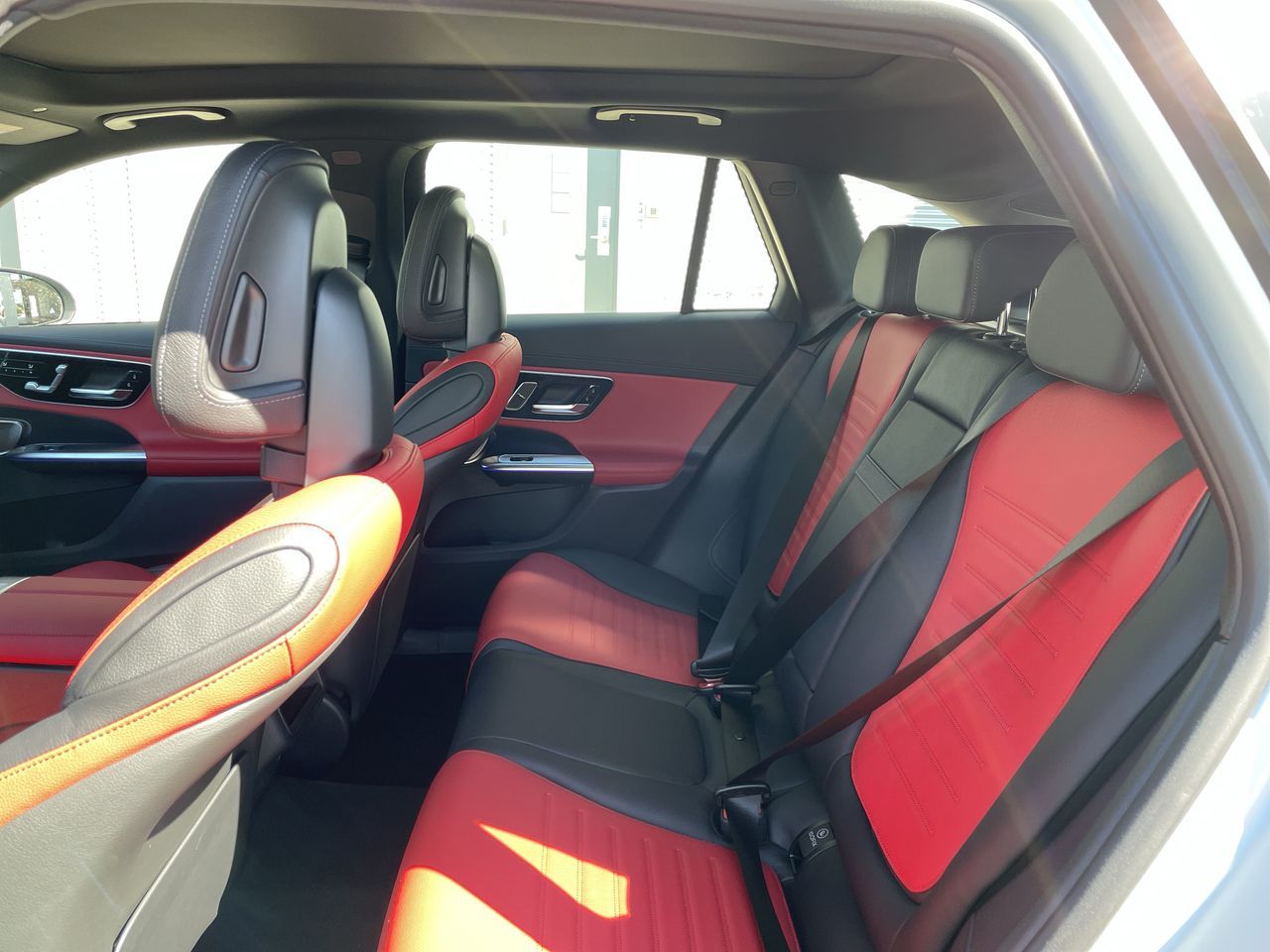 2026 Mercedes-Benz GLC