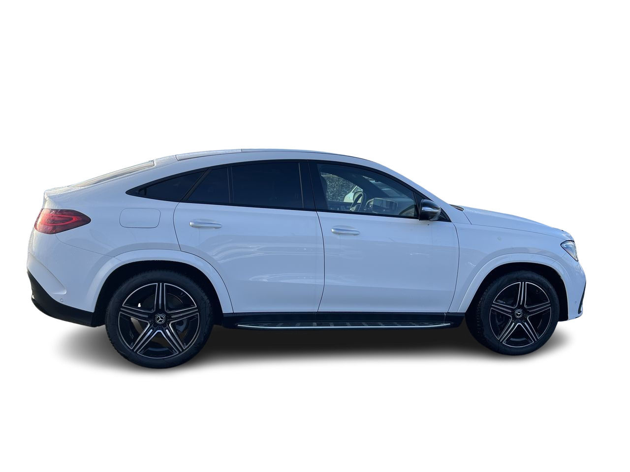 2025 Mercedes-Benz GLE Coupe in Langley, British Columbia