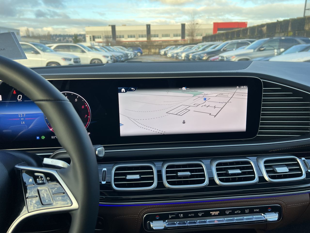 2025 Mercedes-Benz GLE Coupe in Langley, British Columbia