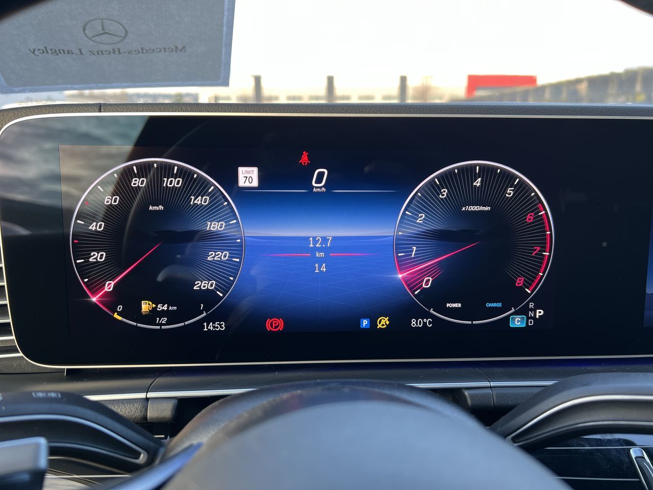 2025 Mercedes-Benz GLE Coupe in Langley, British Columbia