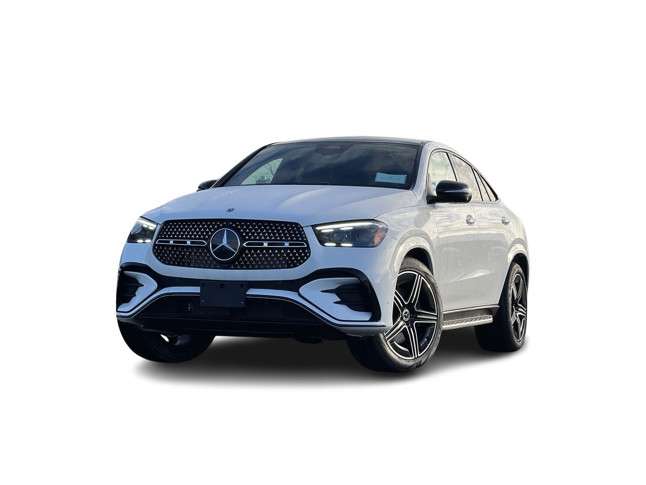 2025 Mercedes-Benz GLE Coupe in Langley, British Columbia