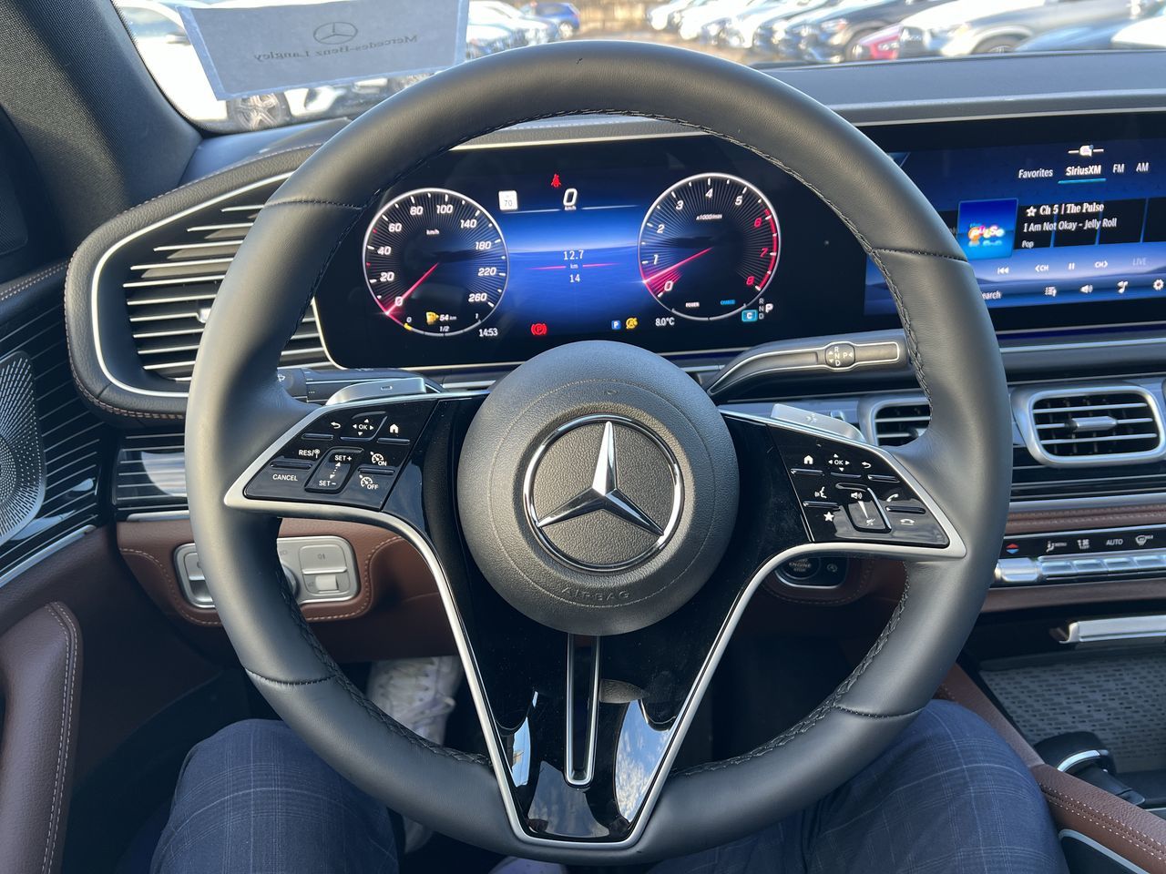 2025 Mercedes-Benz GLE Coupe in Langley, British Columbia