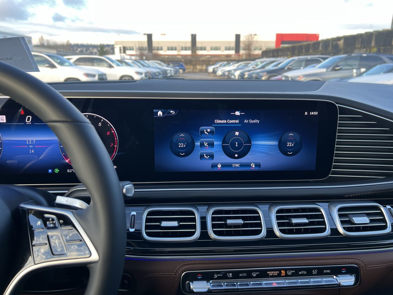 2025 Mercedes-Benz GLE Coupe in Langley, British Columbia