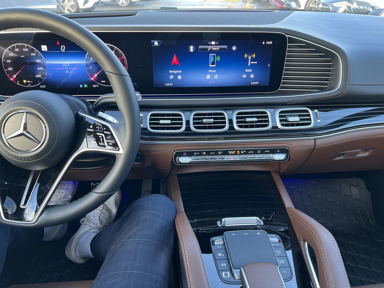 2025 Mercedes-Benz GLE Coupe in Langley, British Columbia