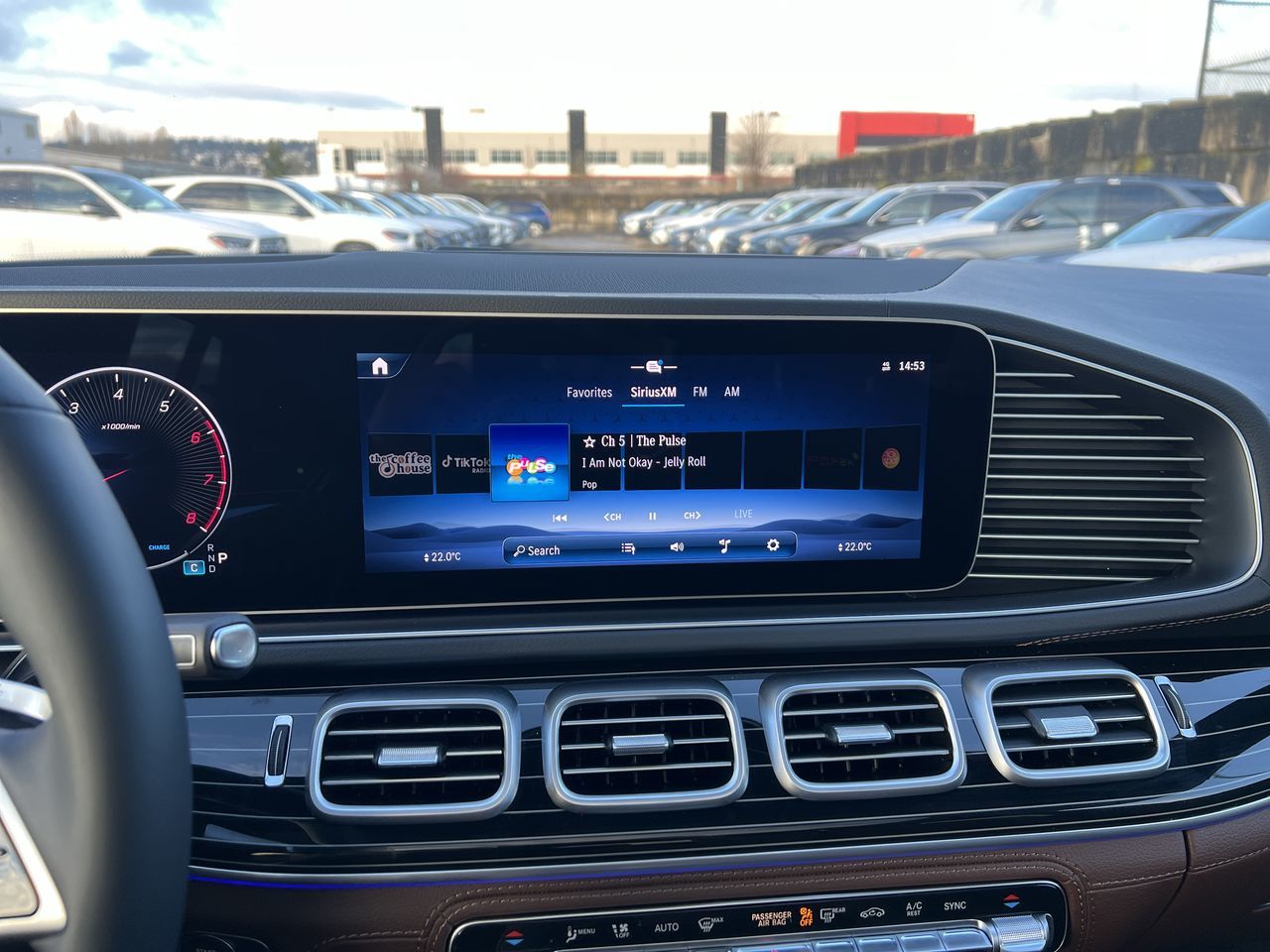 2025 Mercedes-Benz GLE Coupe in Langley, British Columbia