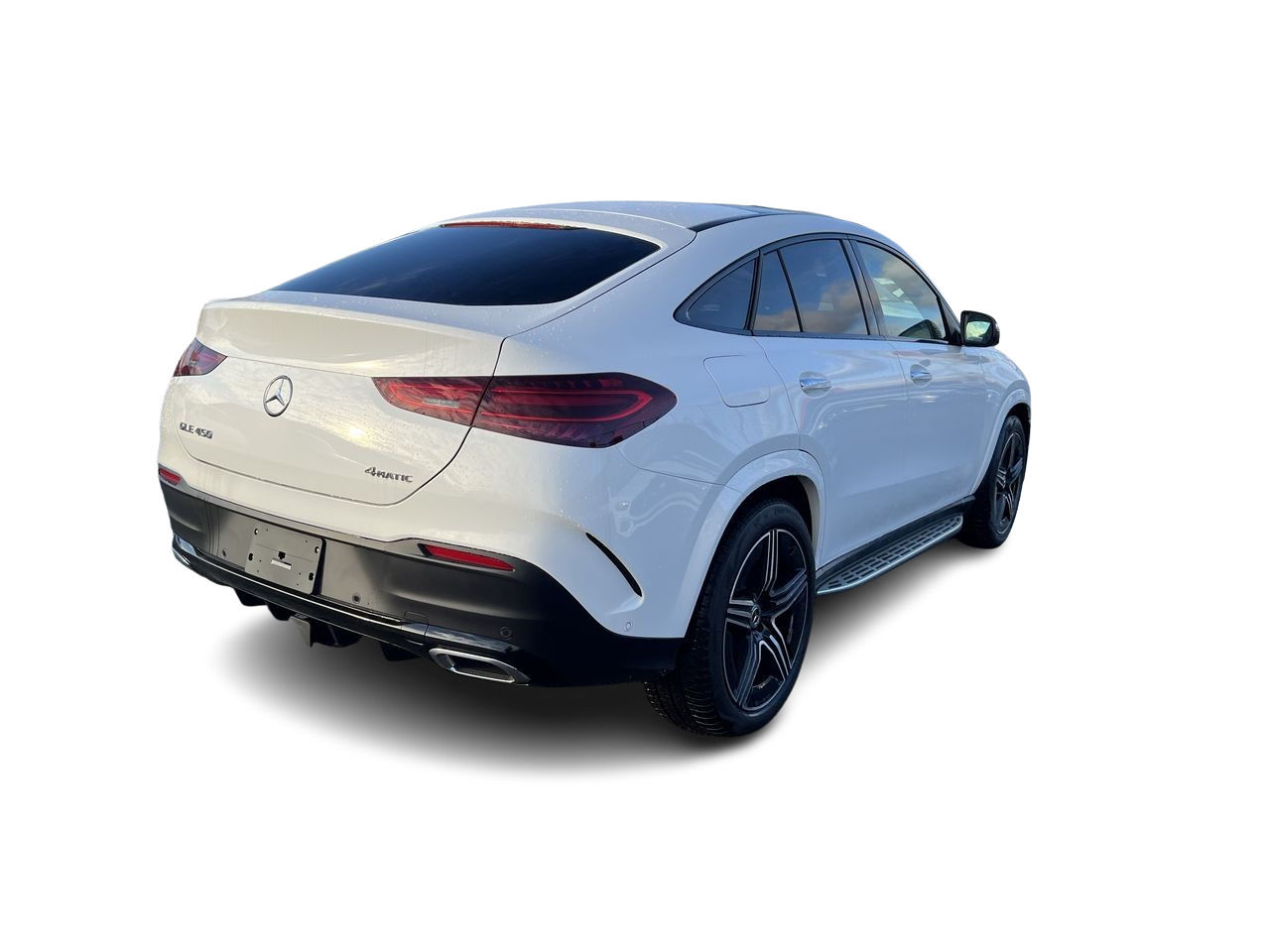2025 Mercedes-Benz GLE Coupe in Langley, British Columbia
