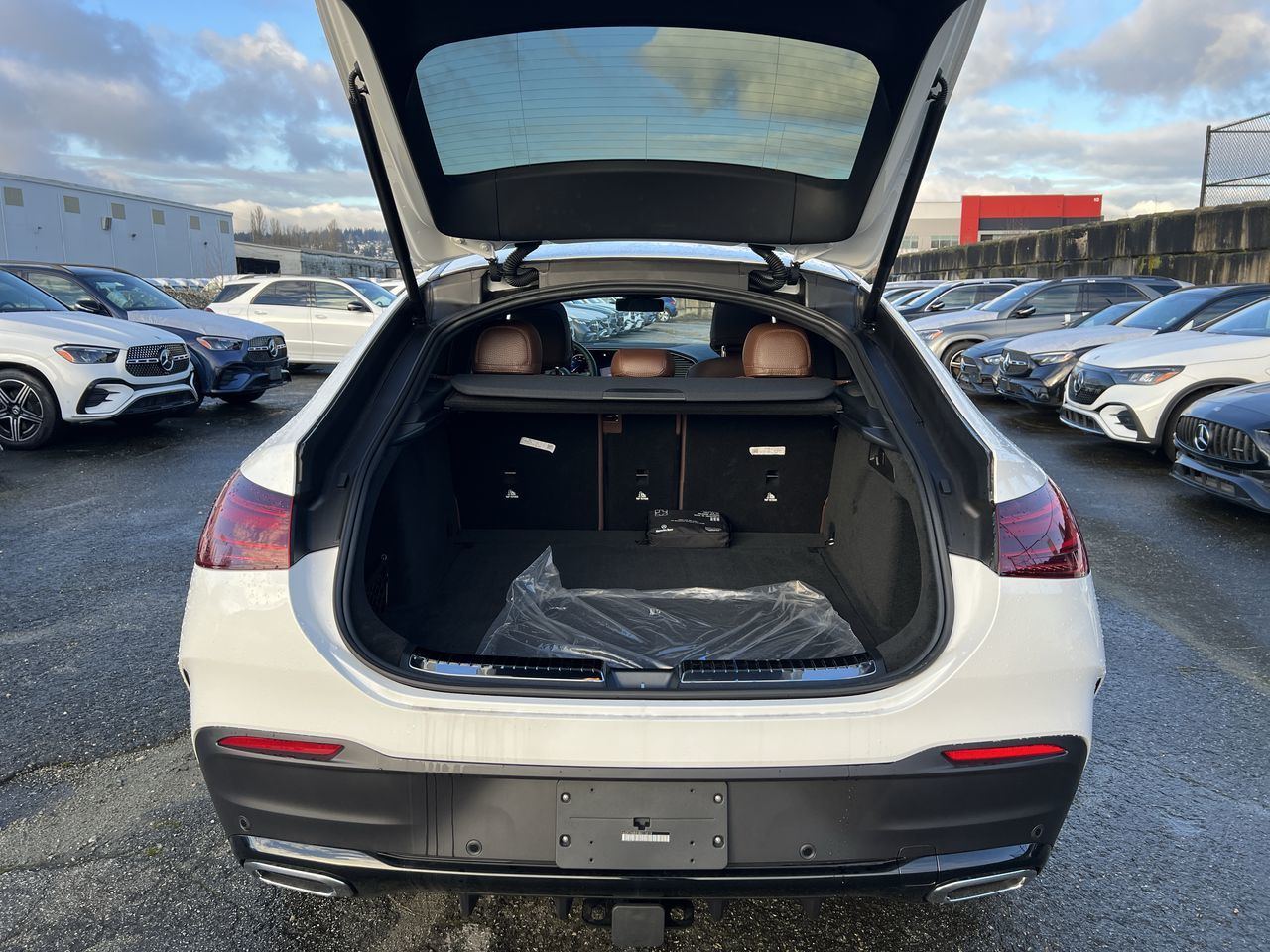 Mercedes-Benz GLE Coupe  2025 à Langley, Colombie-Britannique