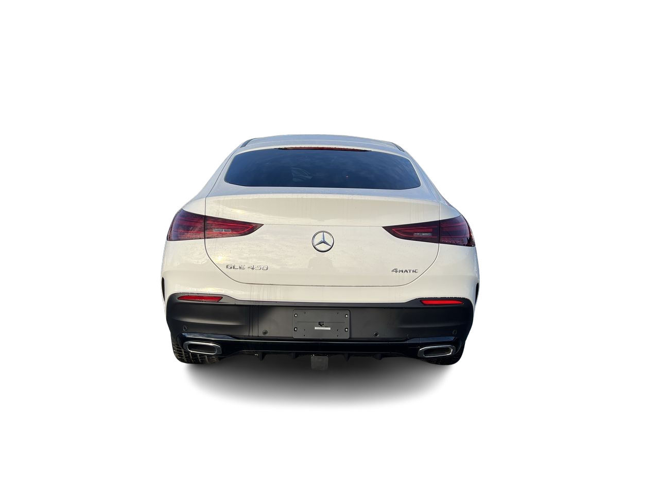 2025 Mercedes-Benz GLE Coupe in Langley, British Columbia