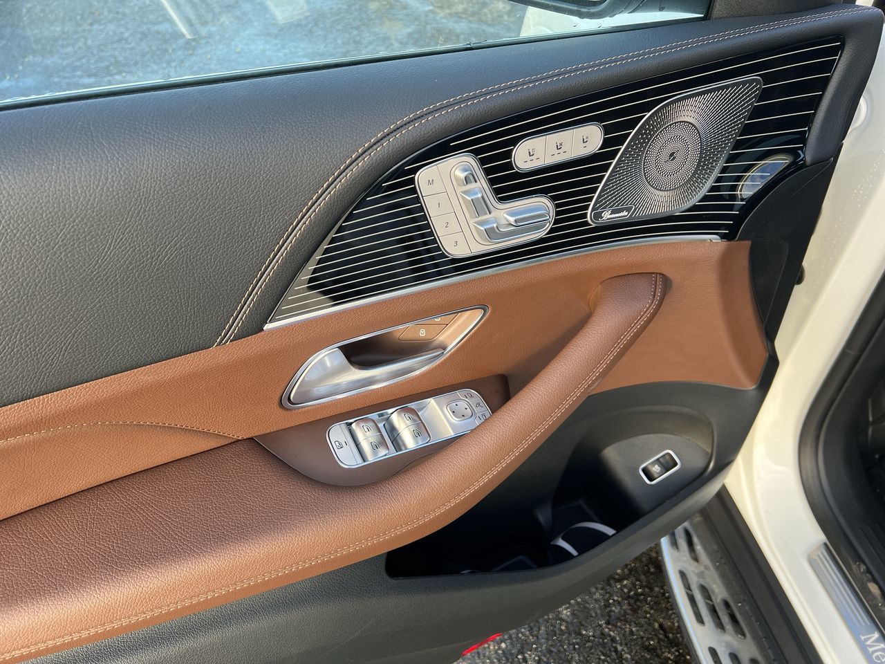 2025 Mercedes-Benz GLE Coupe in Langley, British Columbia