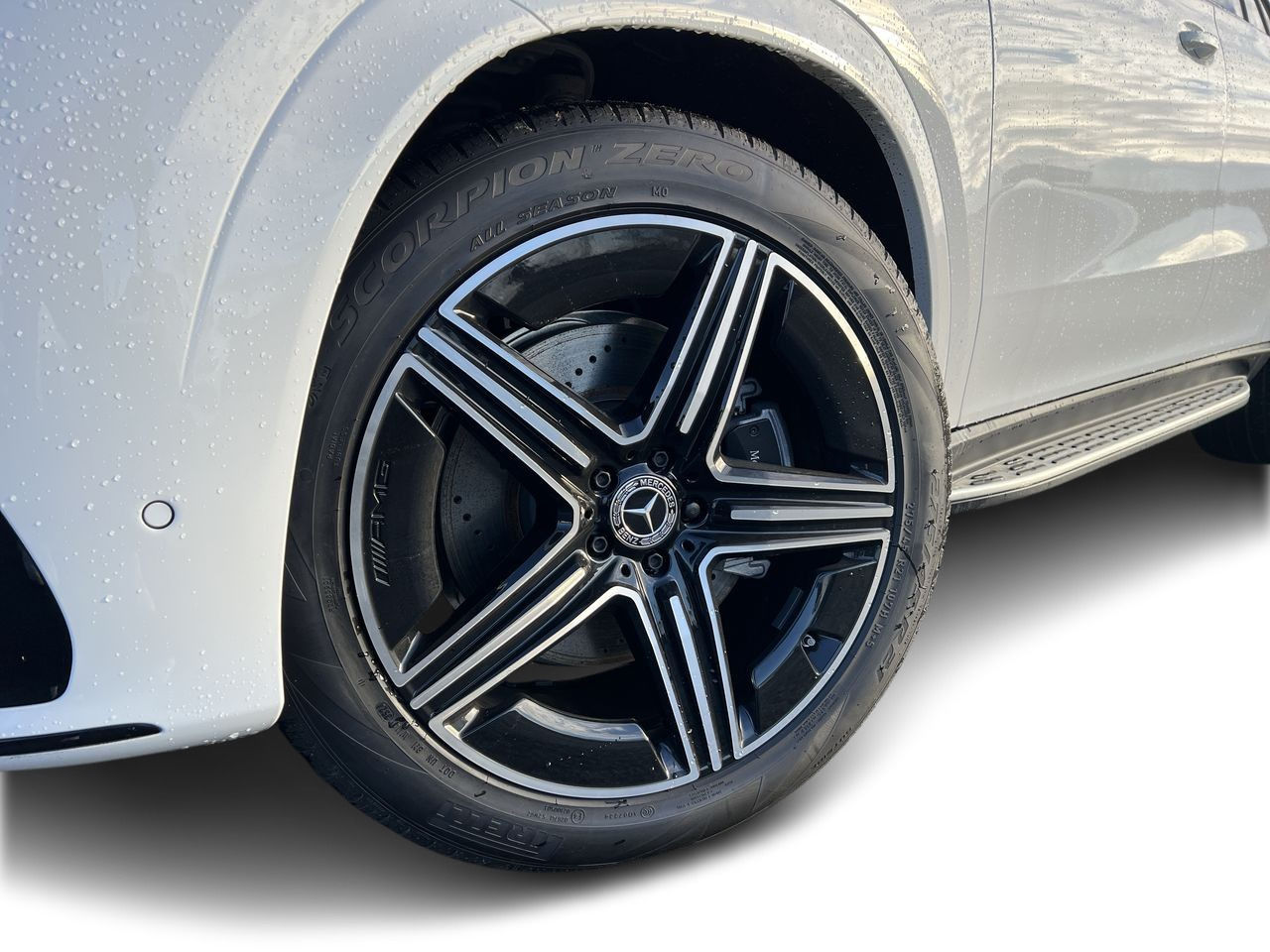 2025 Mercedes-Benz GLE Coupe in Langley, British Columbia