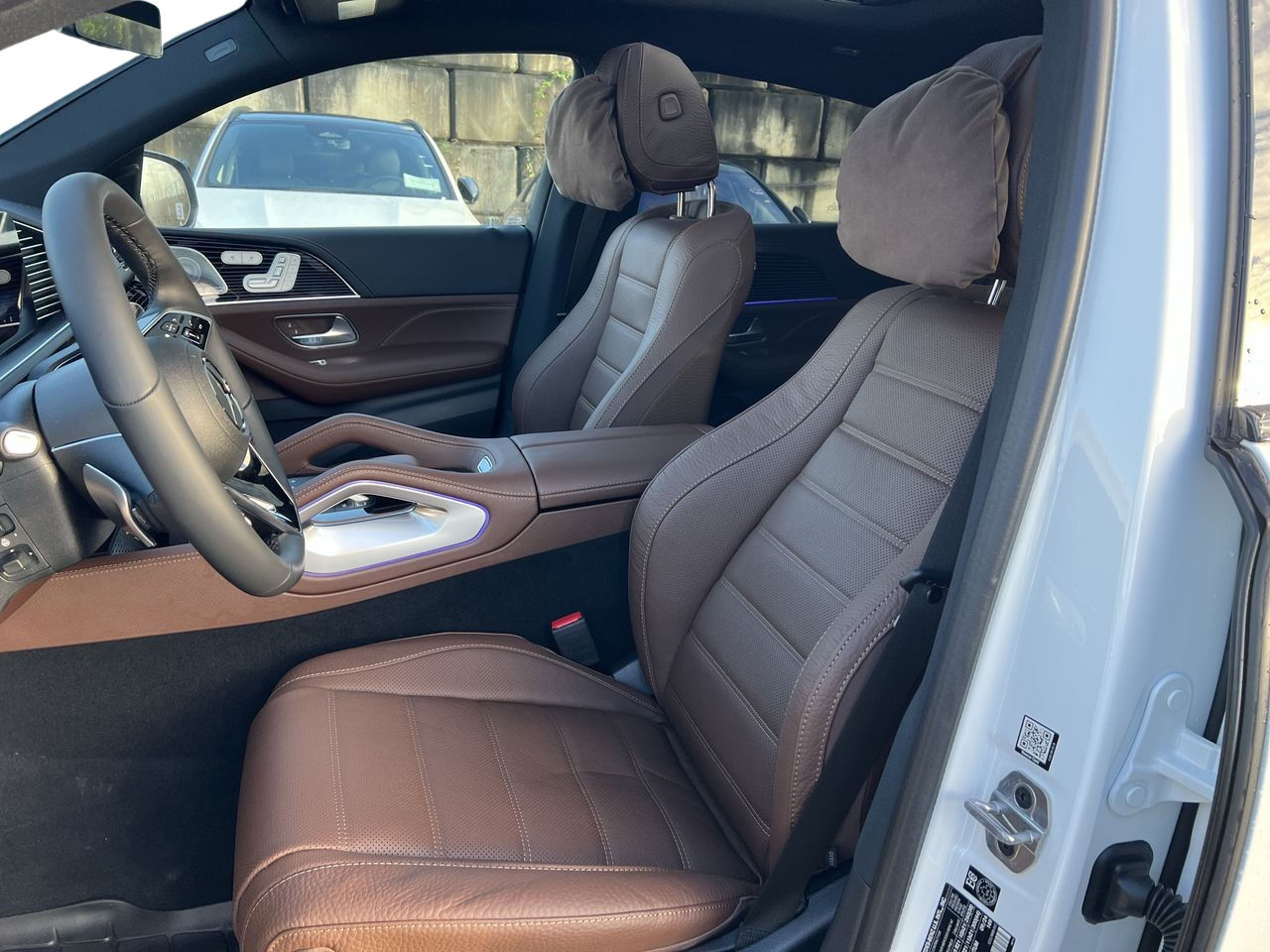 2025 Mercedes-Benz GLE Coupe in Langley, British Columbia