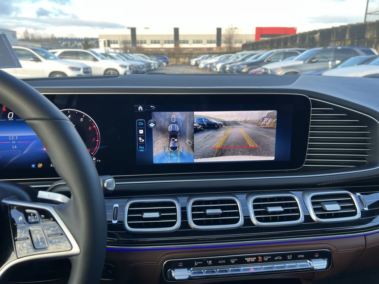 2025 Mercedes-Benz GLE Coupe in Langley, British Columbia