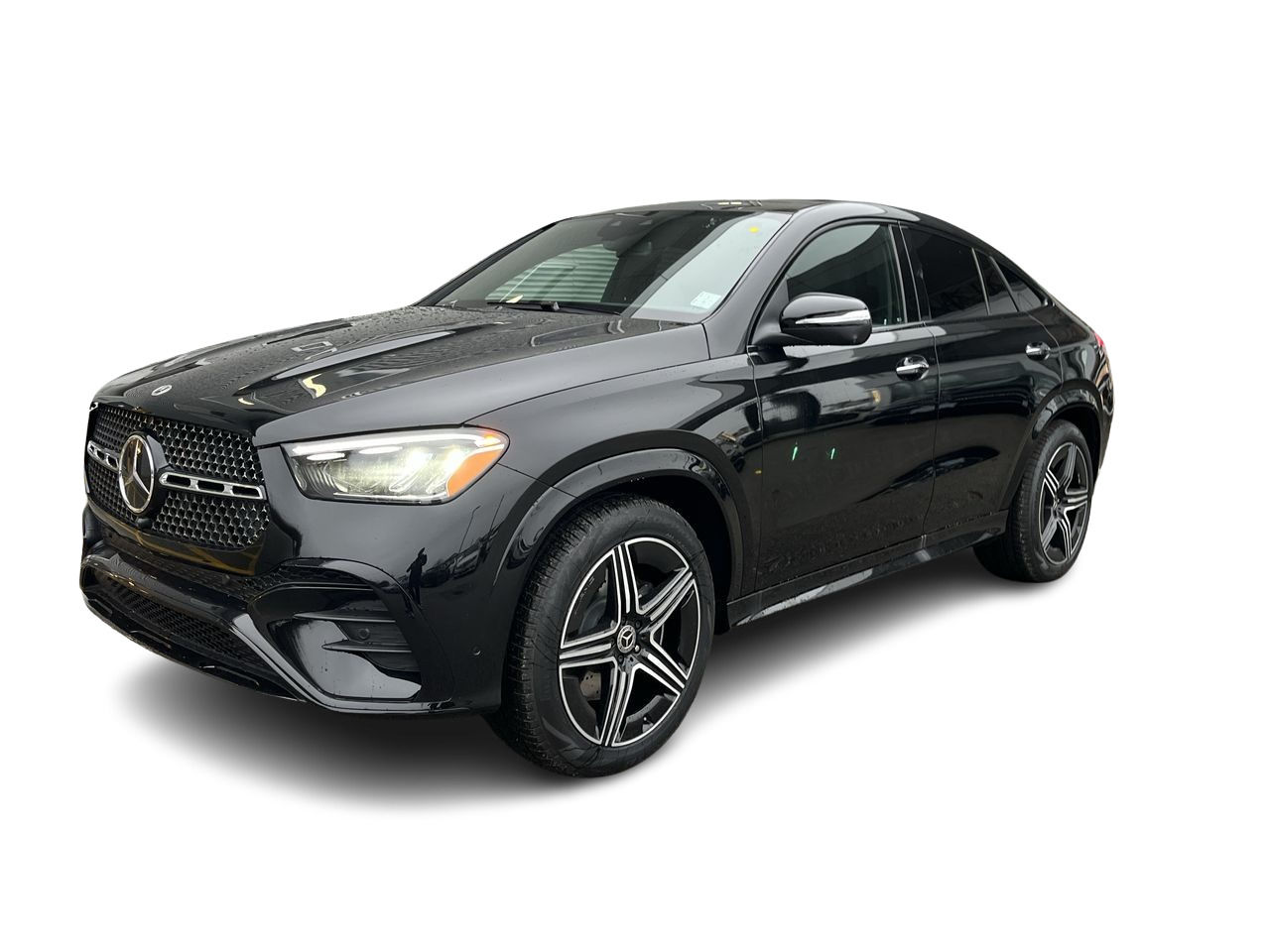 2025 Mercedes-Benz GLE Coupe in Langley, British Columbia