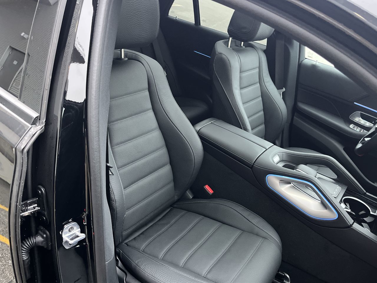 2025 Mercedes-Benz GLE Coupe in Langley, British Columbia