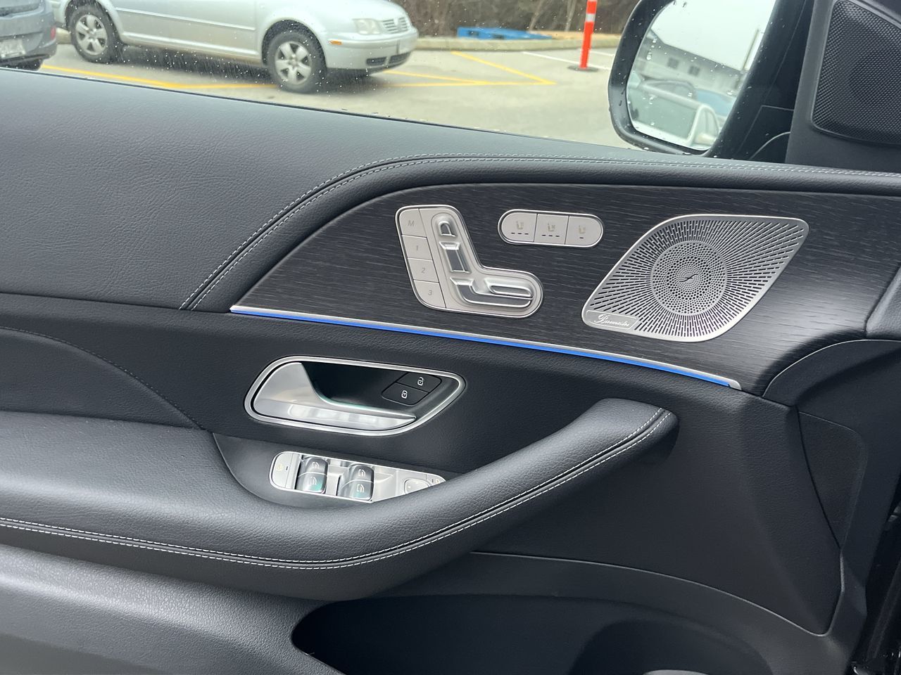 2025 Mercedes-Benz GLE Coupe in Langley, British Columbia