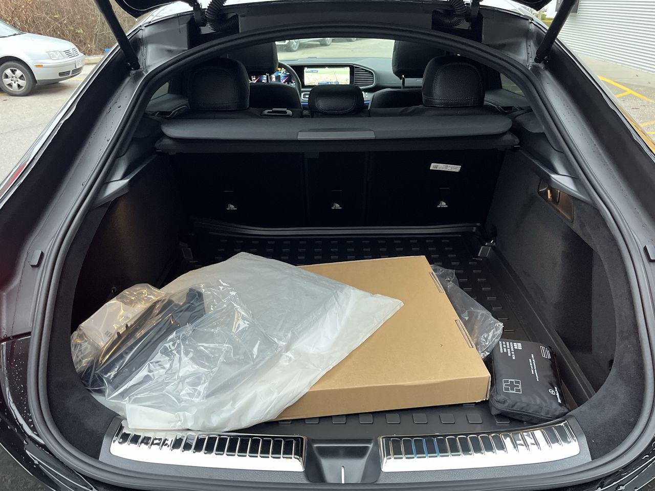2025 Mercedes-Benz GLE Coupe in Langley, British Columbia