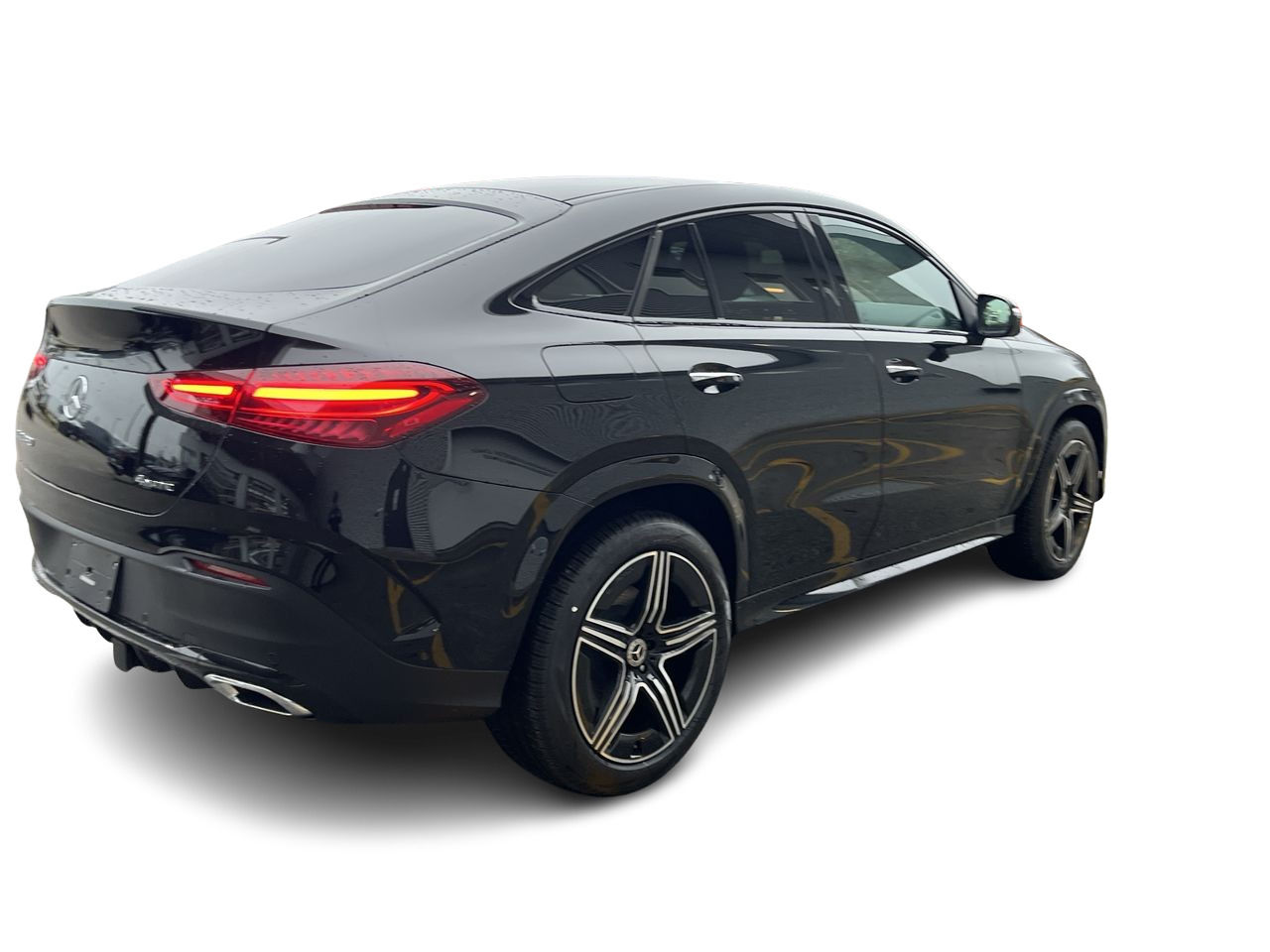 2025 Mercedes-Benz GLE Coupe in Langley, British Columbia