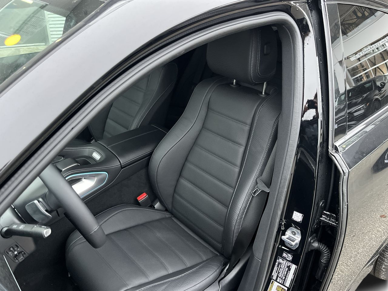 2025 Mercedes-Benz GLE Coupe in Langley, British Columbia