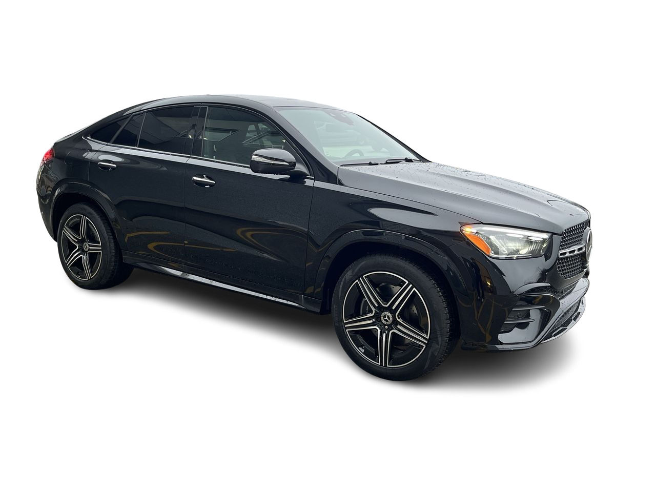 2025 Mercedes-Benz GLE Coupe in Langley, British Columbia