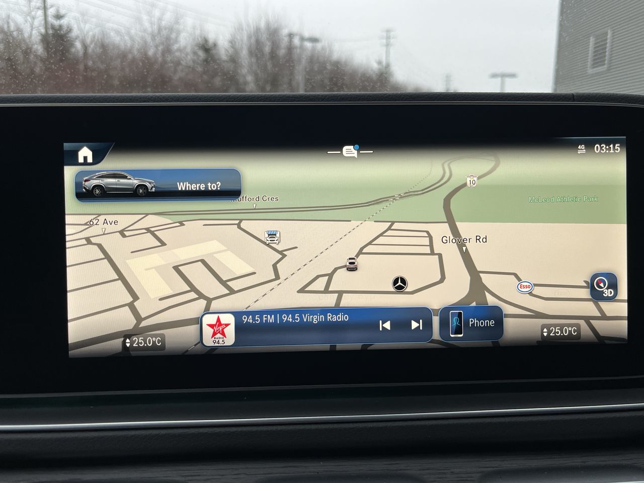 2025 Mercedes-Benz GLE Coupe in Langley, British Columbia