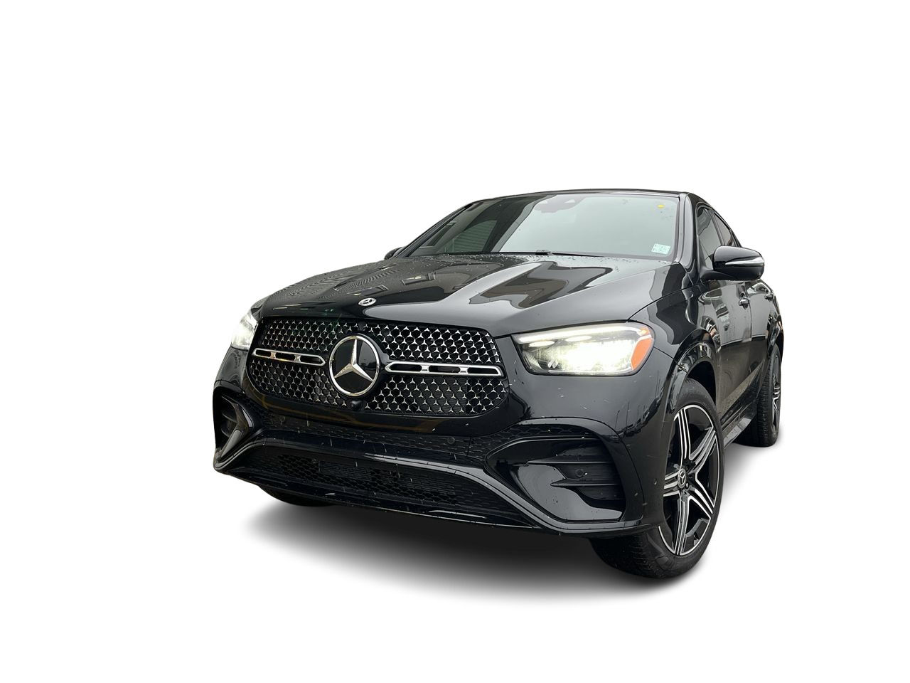 2025 Mercedes-Benz GLE Coupe in Langley, British Columbia
