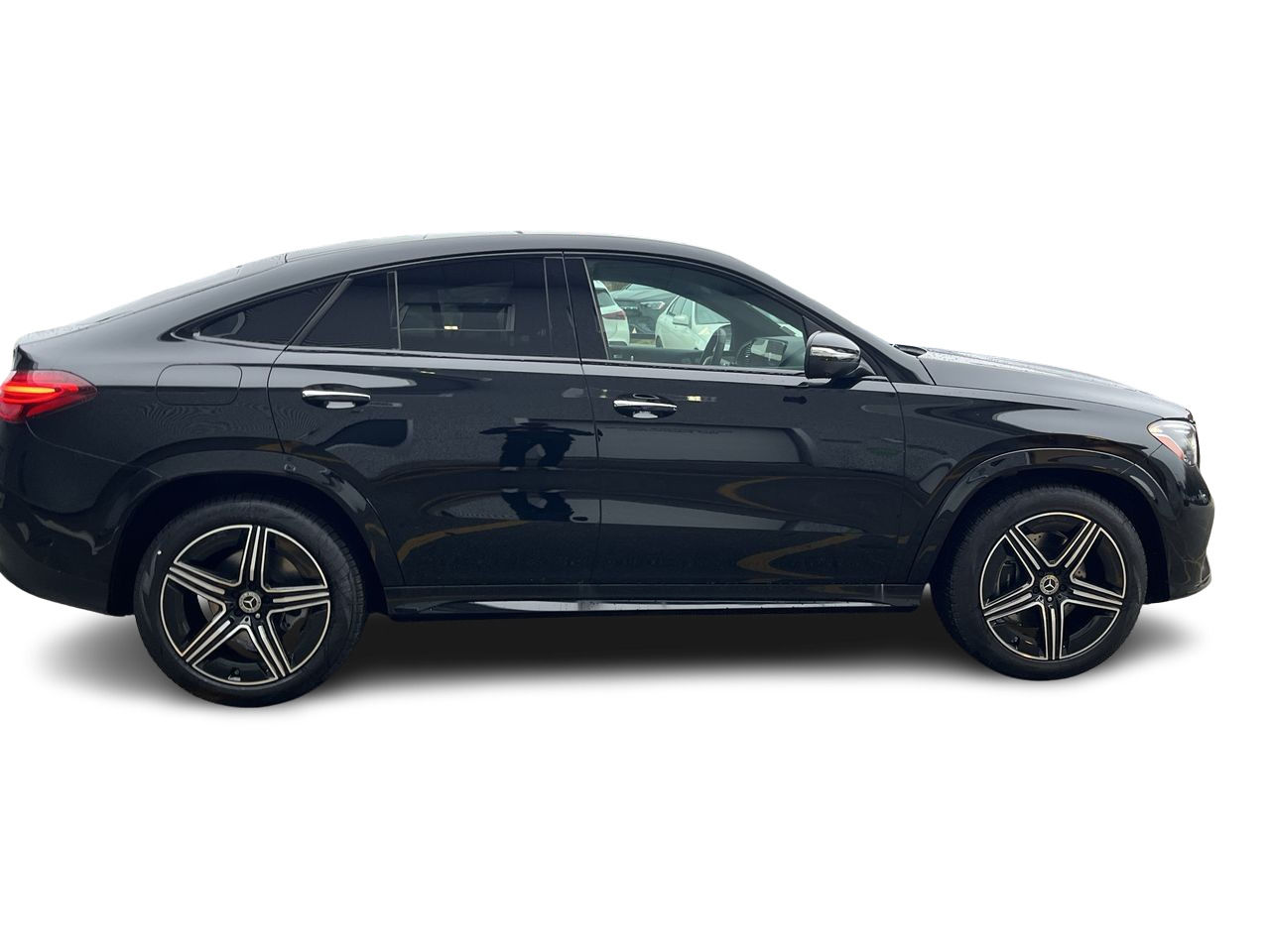 2025 Mercedes-Benz GLE Coupe in Langley, British Columbia