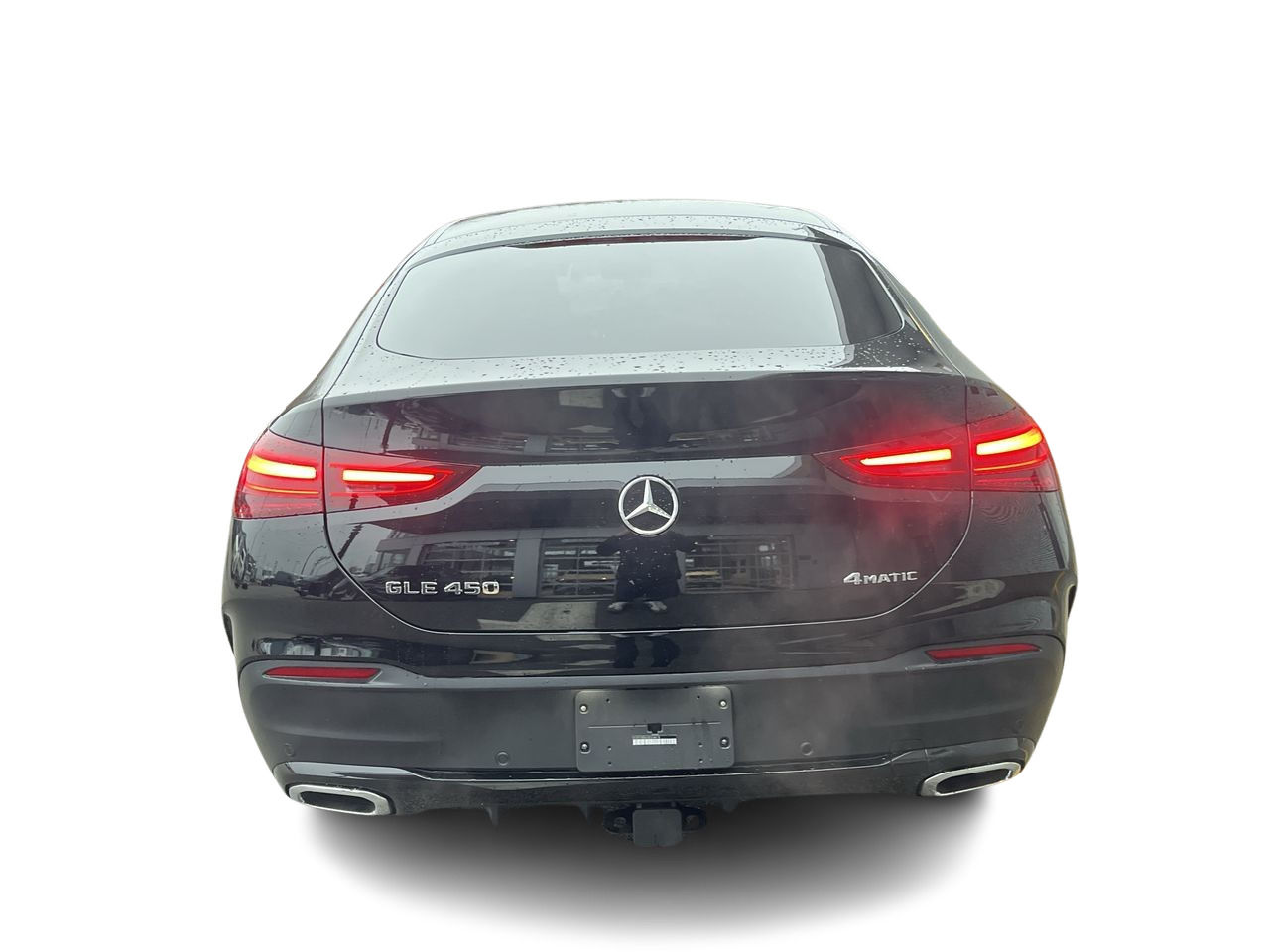 2025 Mercedes-Benz GLE Coupe in Langley, British Columbia