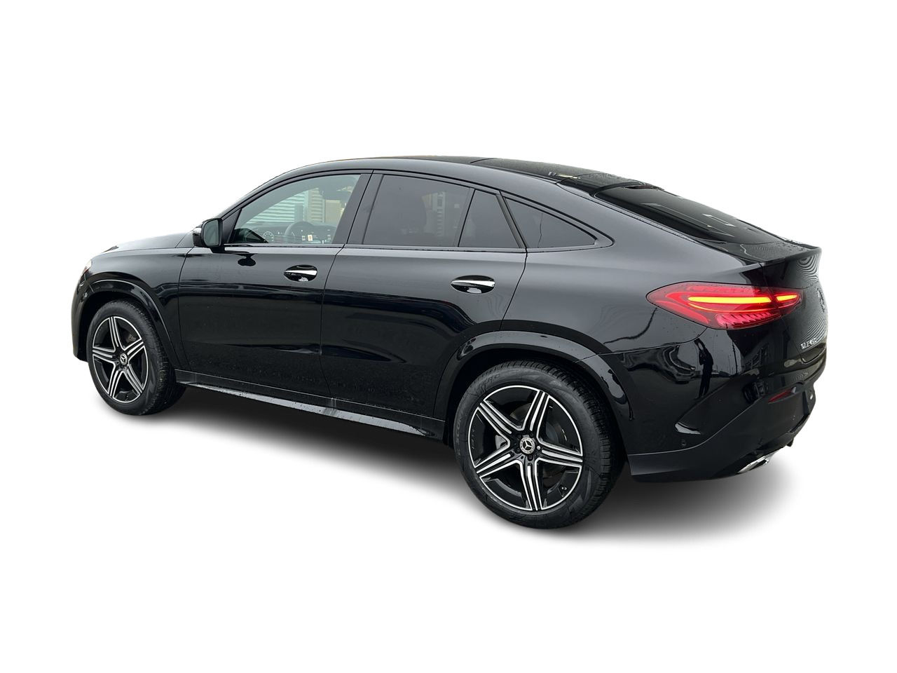2025 Mercedes-Benz GLE Coupe in Langley, British Columbia