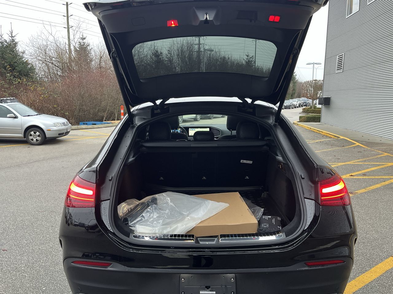 2025 Mercedes-Benz GLE Coupe in Langley, British Columbia