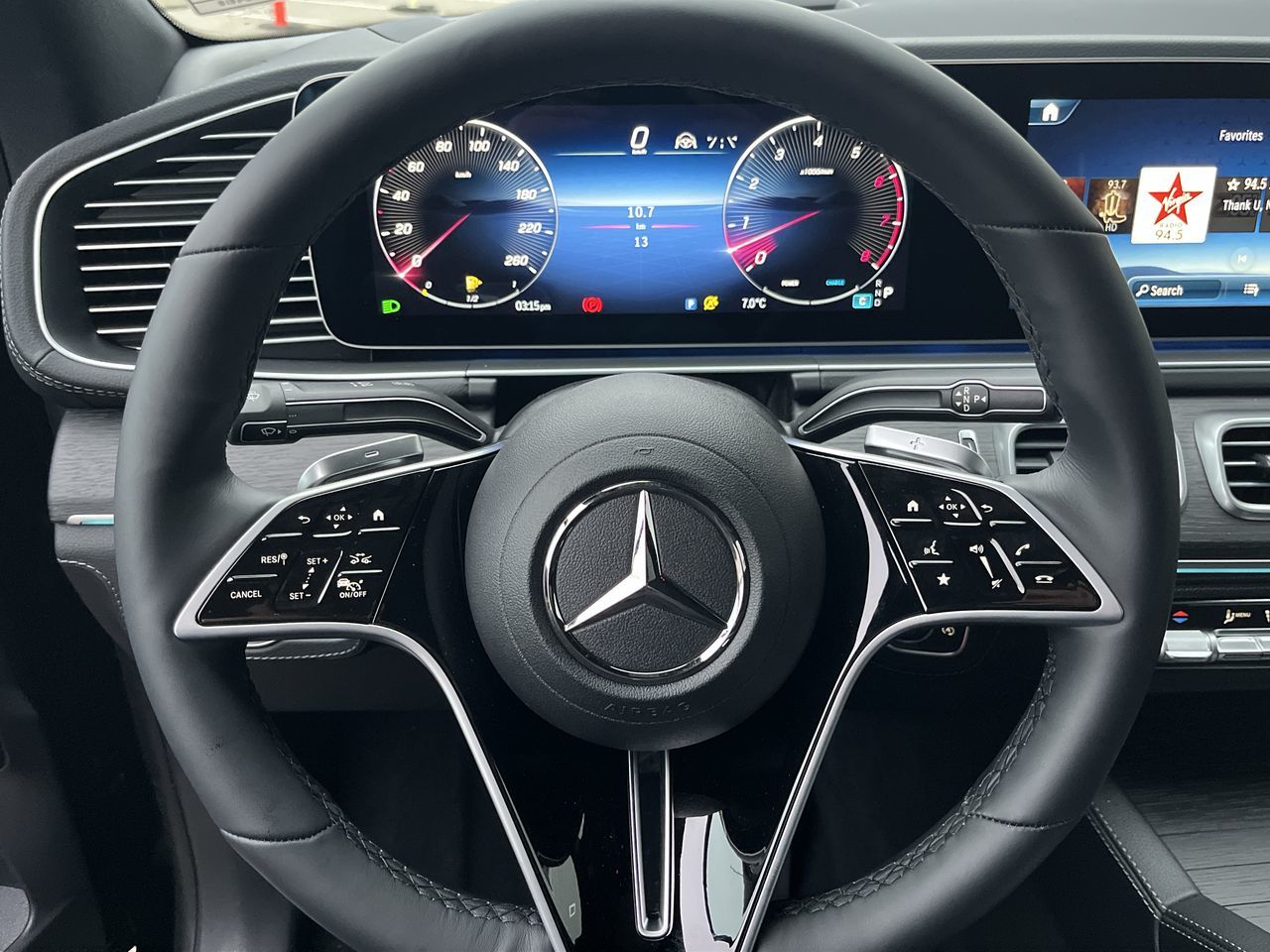 2025 Mercedes-Benz GLE Coupe in Langley, British Columbia