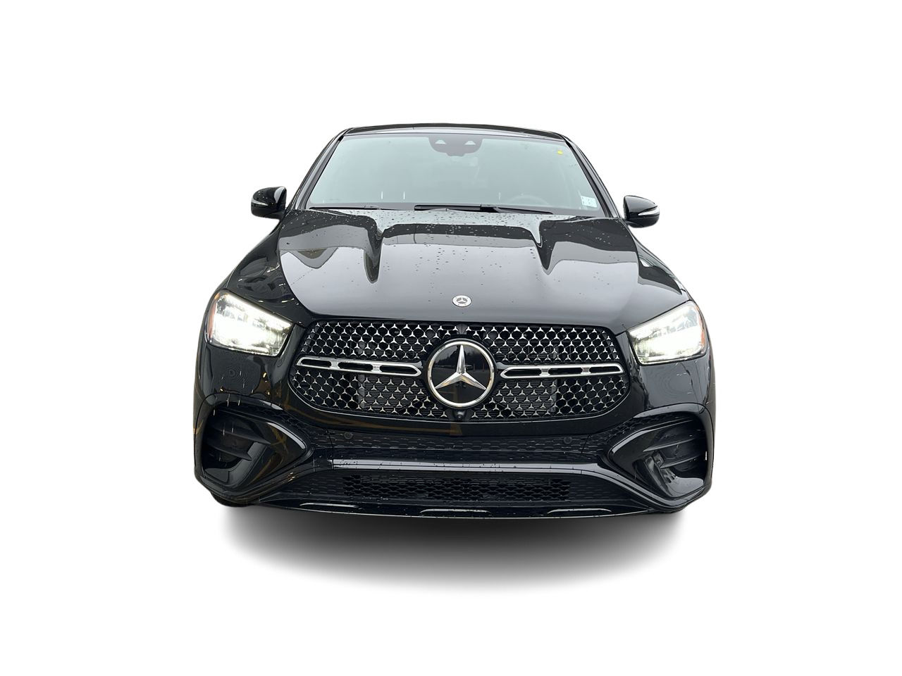 2025 Mercedes-Benz GLE Coupe in Langley, British Columbia