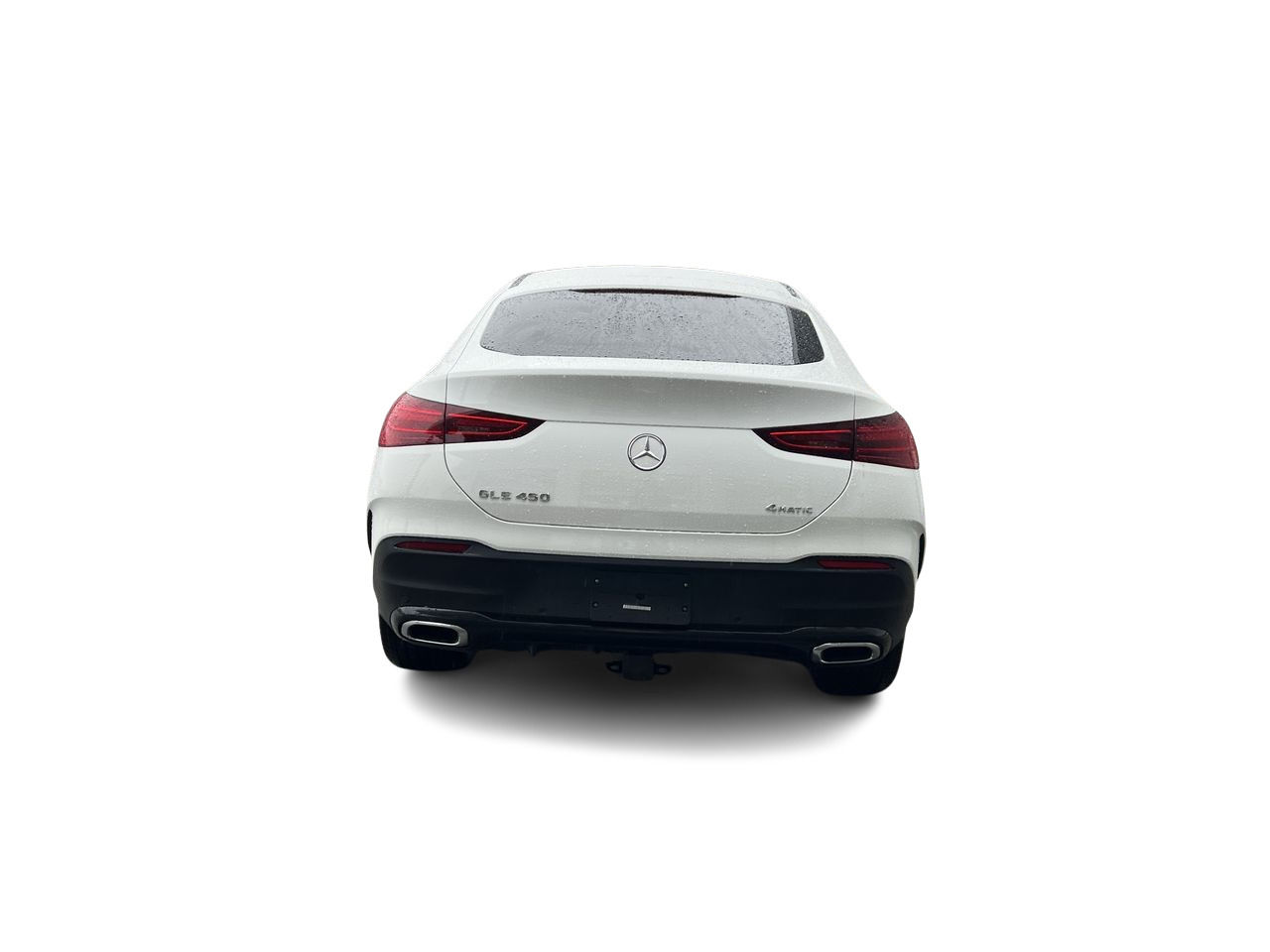 Mercedes-Benz GLE Coupe  2025 à Langley, Colombie-Britannique