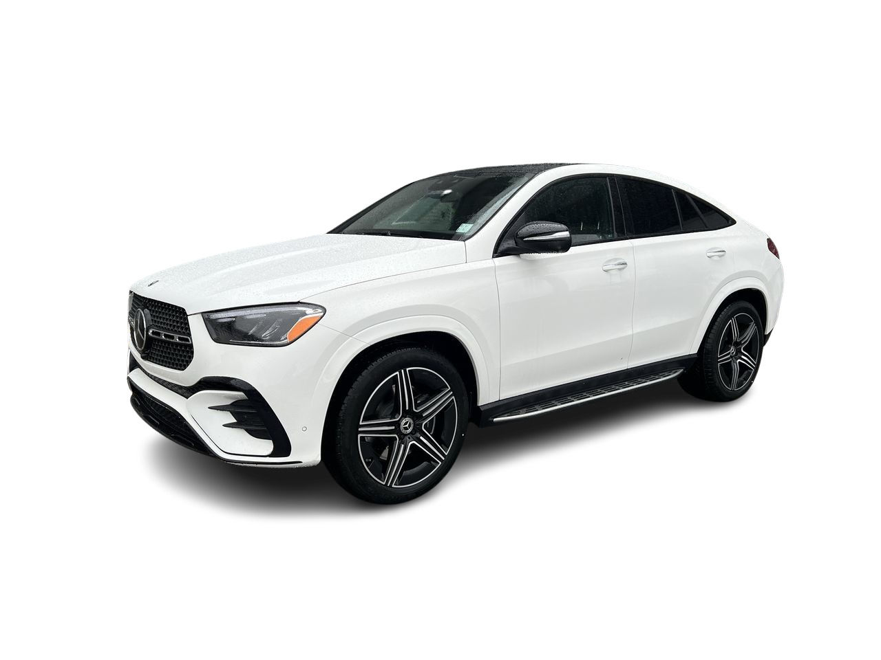 Mercedes-Benz GLE Coupe  2025 à Langley, Colombie-Britannique