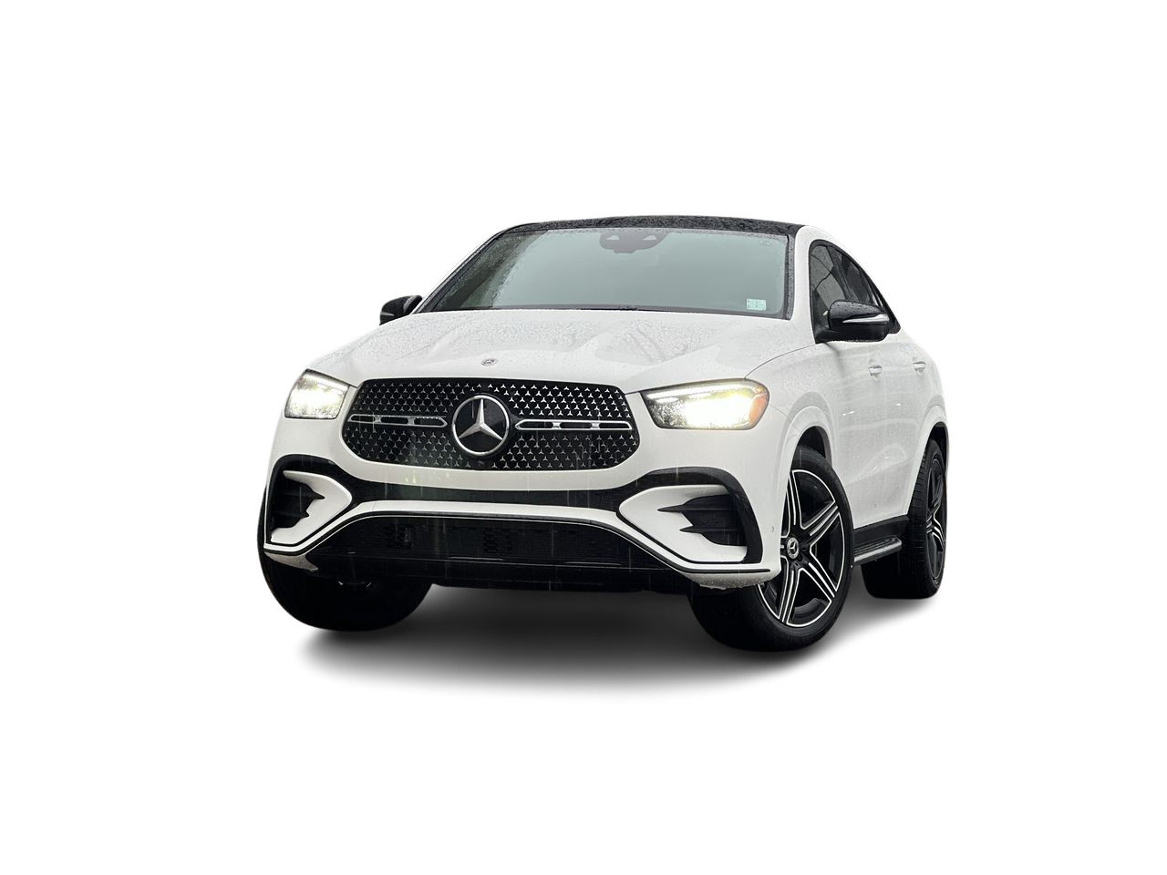 Mercedes-Benz GLE Coupe  2025 à Langley, Colombie-Britannique