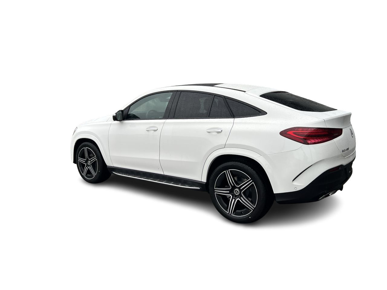 Mercedes-Benz GLE Coupe  2025 à Langley, Colombie-Britannique