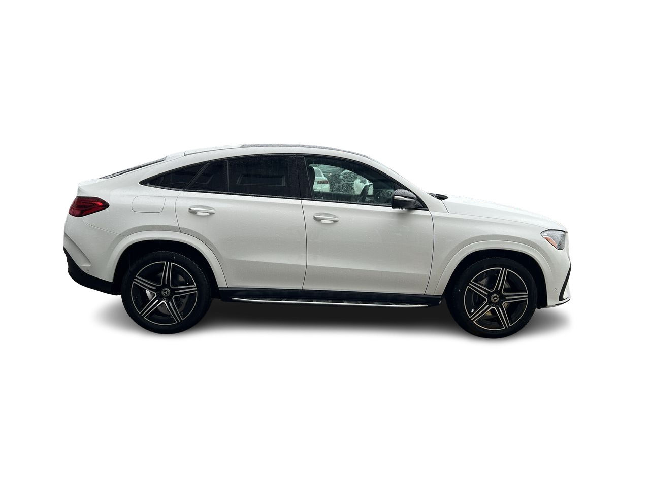 Mercedes-Benz GLE Coupe  2025 à Langley, Colombie-Britannique