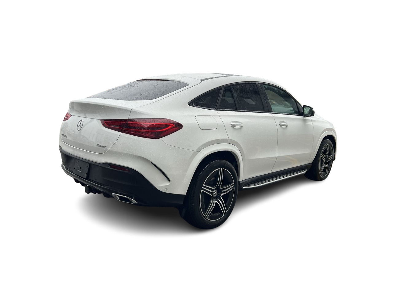 Mercedes-Benz GLE Coupe  2025 à Langley, Colombie-Britannique