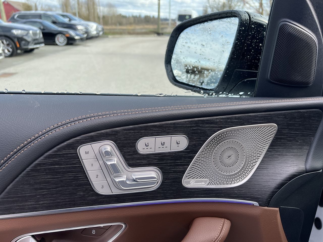 2025 Mercedes-Benz GLE Coupe in Langley, British Columbia
