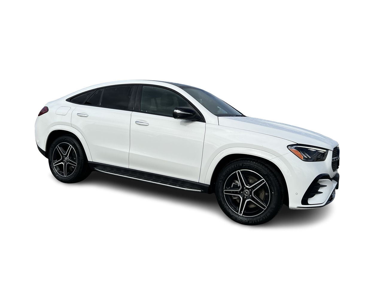 2025 Mercedes-Benz GLE Coupe in Langley, British Columbia