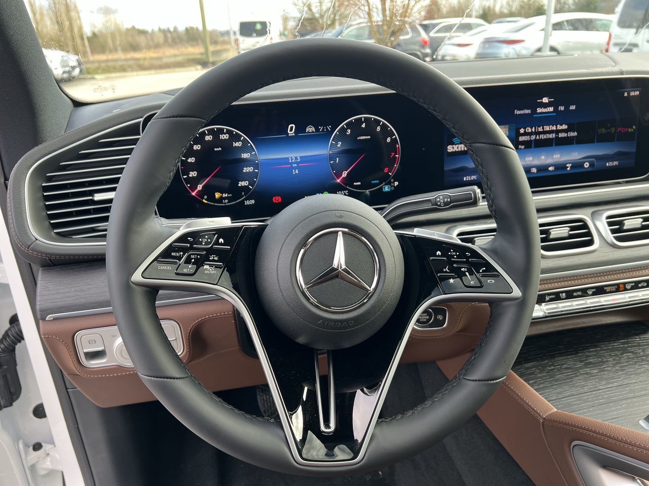 2025 Mercedes-Benz GLE Coupe in Langley, British Columbia