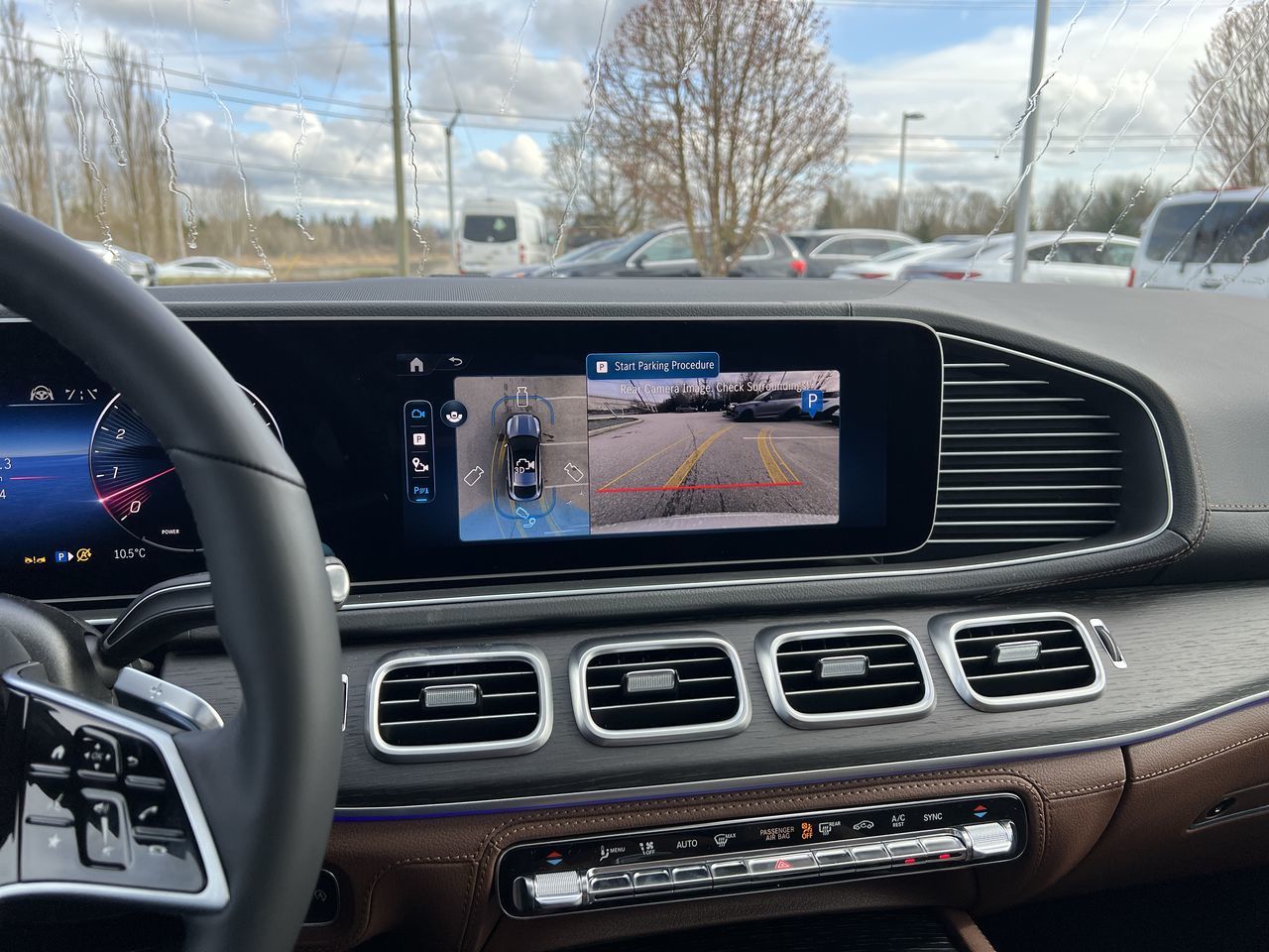 2025 Mercedes-Benz GLE Coupe in Langley, British Columbia