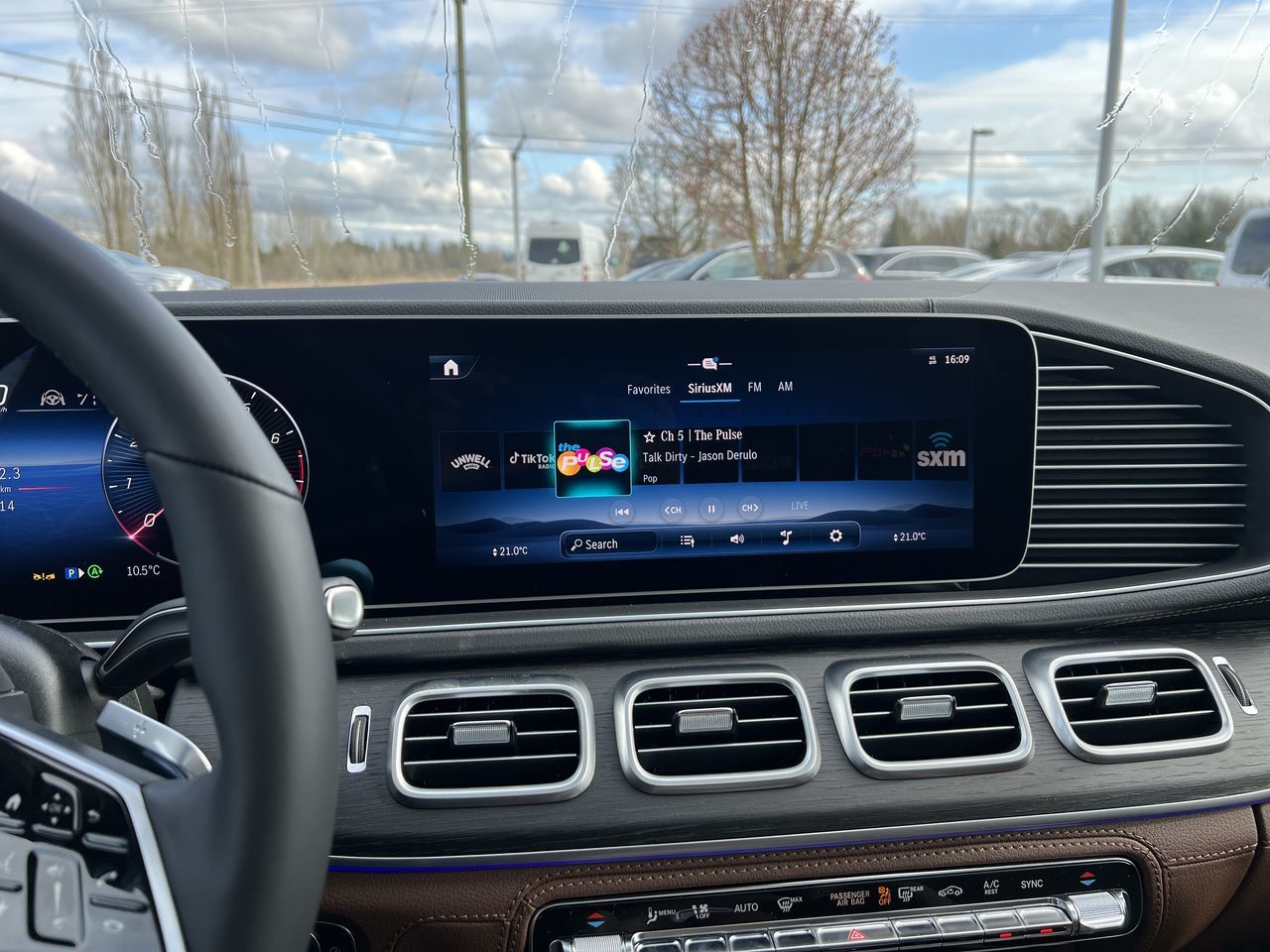 2025 Mercedes-Benz GLE Coupe in Langley, British Columbia
