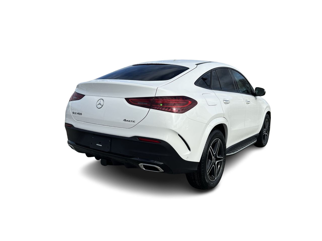 2025 Mercedes-Benz GLE Coupe in Langley, British Columbia