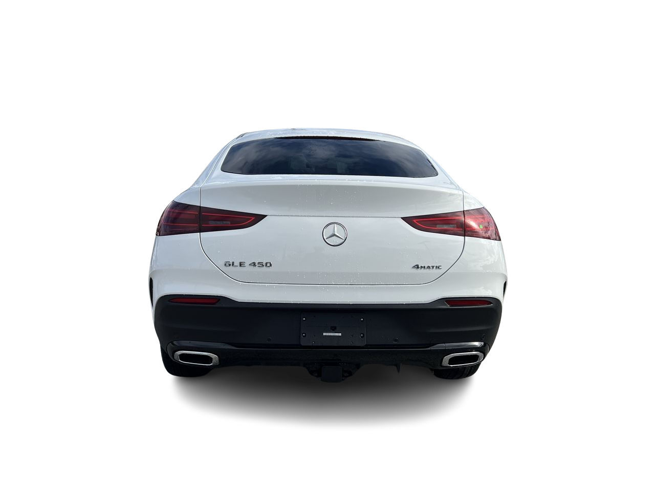 2025 Mercedes-Benz GLE Coupe in Langley, British Columbia