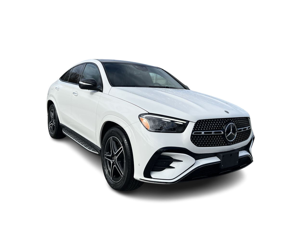 2025 Mercedes-Benz GLE Coupe in Langley, British Columbia
