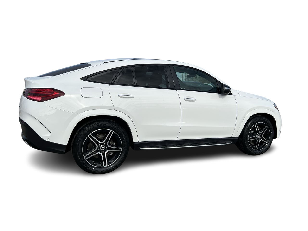 2025 Mercedes-Benz GLE Coupe in Langley, British Columbia